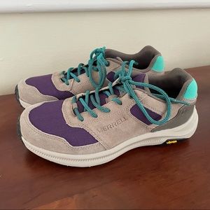 Women’s Merrell Hiking Shoes